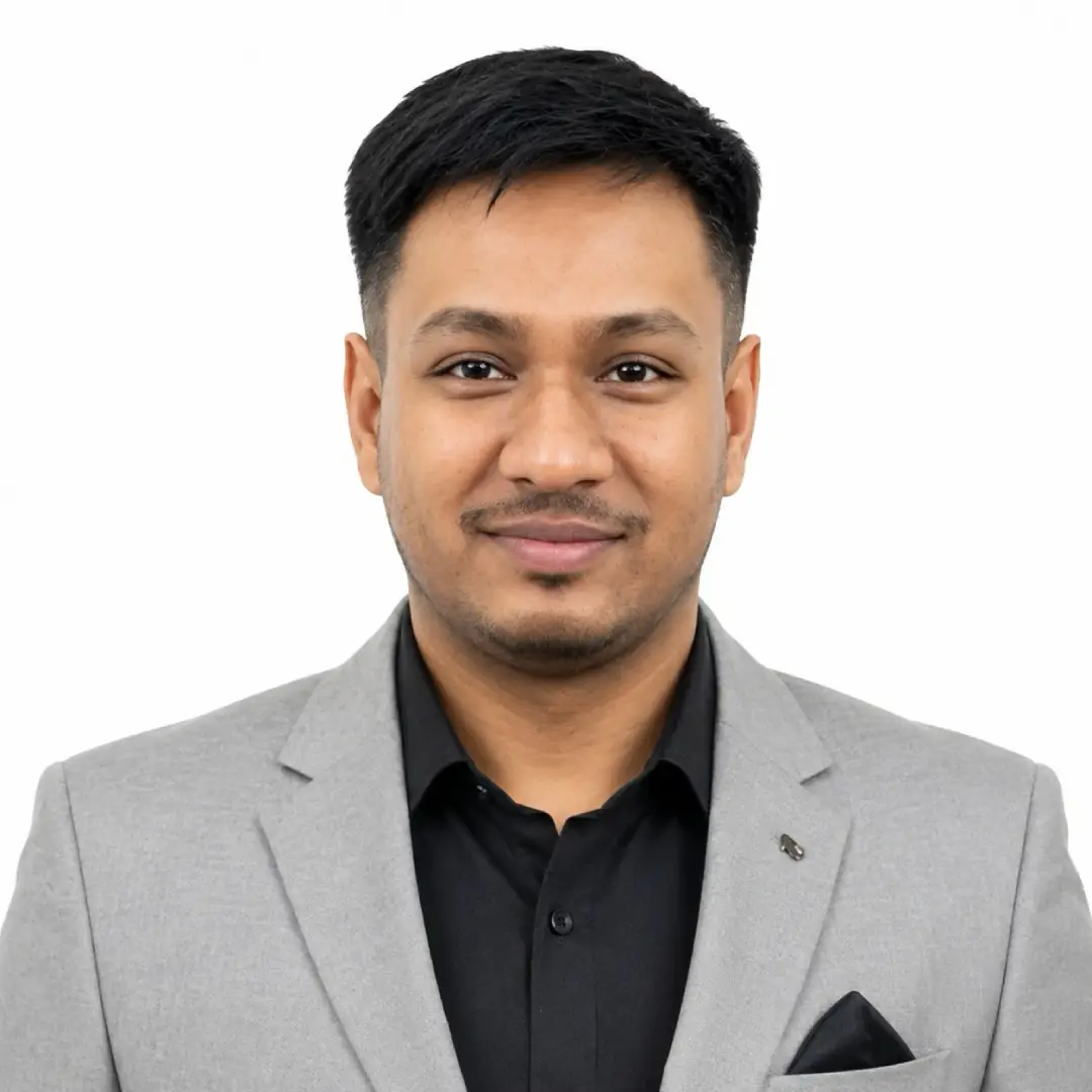 Ashish Joshi